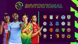 Premier League ePremier League Invitational