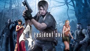 Resident Evil 4 R